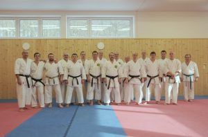 Karate Zvolen - Ryusyokai Goju ryu karate