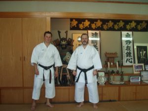 Kluby Slovenskej asociácie Ryusyokai Goju-ryu Karate